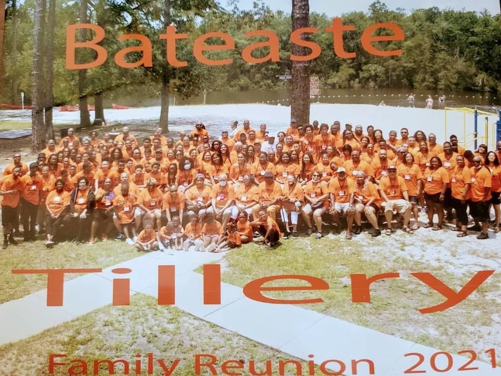 Bateaste-Tillery Family Reunion